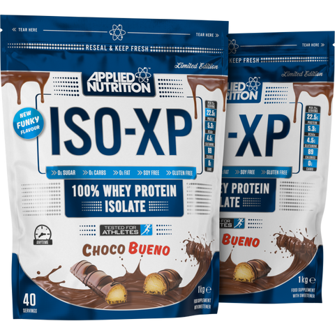 Applied Nutrition ISO XP