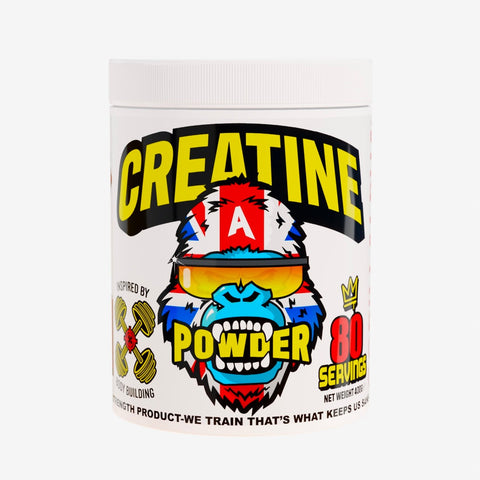 Gorillalpha Creatine