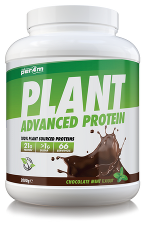 PER4M PLANT PROTEIN BLEND 2KG