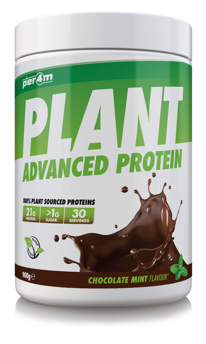 PER4M PLANT PROTEIN BLEND 900g