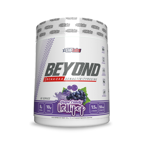 EHP Labs Beyond BCAA+EAA 60 Serve