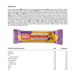 Mountain Joes Protein Bar