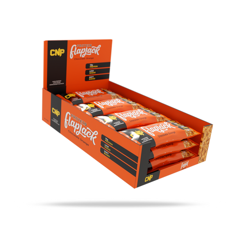CNP Protein Flapjack Box Of 12