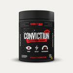 Conteh Sports Conviction Pre workout