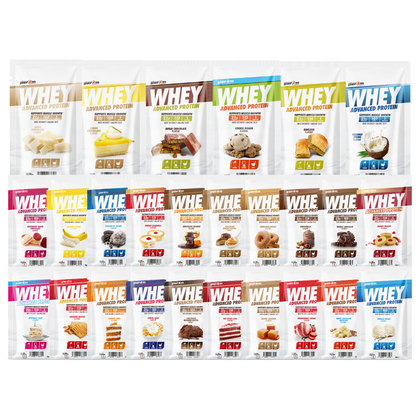 Per4m Whey Sample Sachets