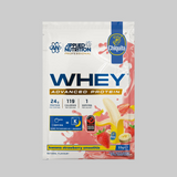Applied Nutrition Critical Whey Sachet 33g