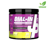 TBJP Dial In Nootropic Pre Workout