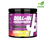 TBJP Dial In Nootropic Pre Workout