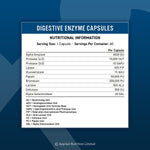 Applied Nutrition Digestive Enzymes