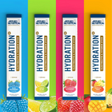 Hydration+ Electrolyte & Vitamin Powder Stick Pack (Pack of 7)