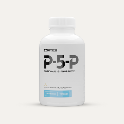 PYRIDOXAL-5-PHOSPHATE (P-5-P) 120 Servings