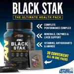 Applied Nutrition Black Stak