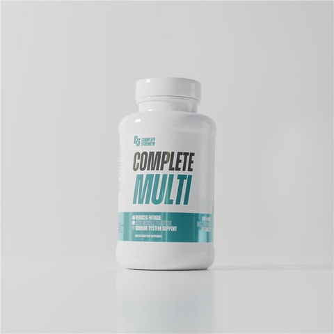 Complete Strength Complete Multi Vitamin 30 tabs