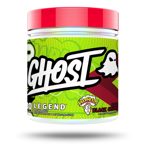 Ghost Legend Pre Workout