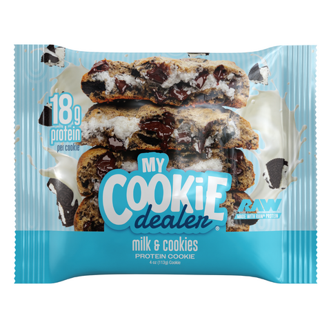 My Cookie Dealer Milk & Cookies Protein Cookie