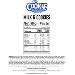 My Cookie Dealer Milk & Cookies Protein Cookie