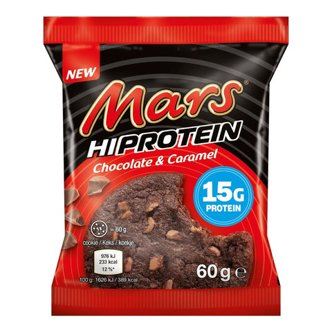 Mars Hi Protein Cookie