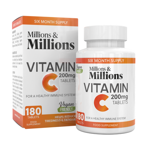 Millions & Millions Vitamin C