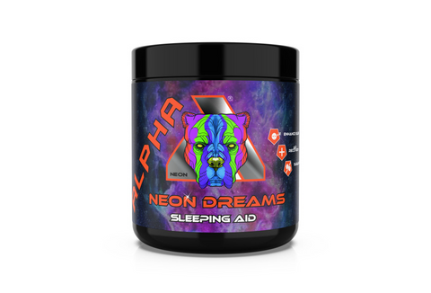 Alpha Neon Neon Dreams Sleep Aid