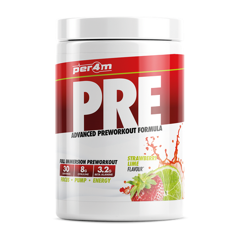 PER4M PRE WORKOUT STIM (5 serving)