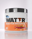 HR Labs WATTR Hydration 40 Serve *BF DEAL* FREE SHAKER
