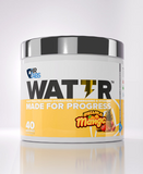 HR Labs WATTR Hydration 40 Serve *BF DEAL* FREE SHAKER