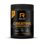 Reflex Creatine Monohydrate 450g
