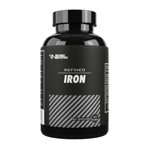 Refined Nutrition Iron