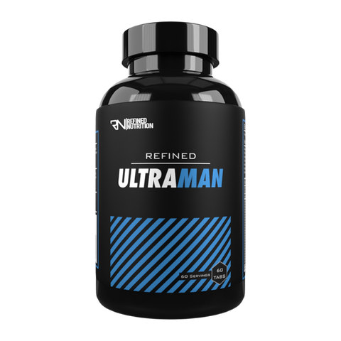 Refined Nutrition Ultra Man