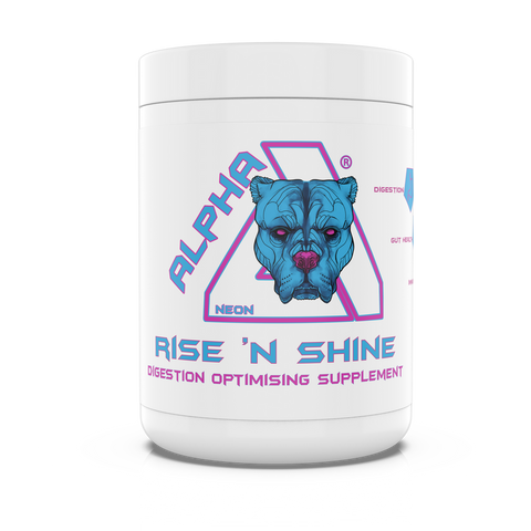 Alpha Neon Rise N Shine