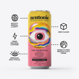 Neutonic Productivity Nootropic Energy Drink