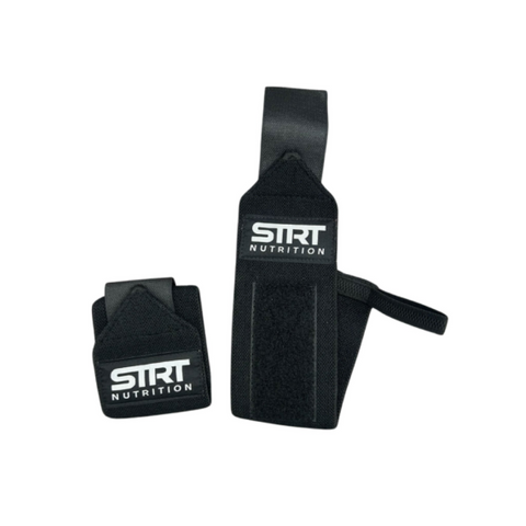 STRT Wrist Wraps