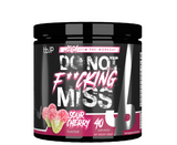 Trained By JP DNFM High Stim Pre Workout