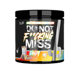 Trained By JP DNFM High Stim Pre Workout