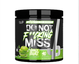 Trained By JP DNFM High Stim Pre Workout