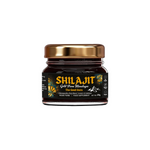 The Good Guru Gold Shilajit + KSM66 Ashwagandha Resin