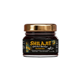 The Good Guru Gold Shilajit + KSM66 Ashwagandha Resin