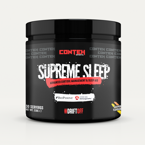 Conteh Sports Supreme Sleep