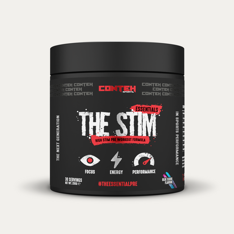 Conteh Sports The Stim Pre Workout