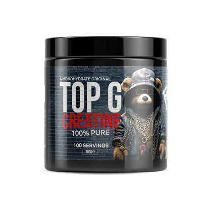 Top G Creatine 300g