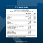 Applied Nutrition Test X