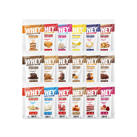 Per4m Whey Sample Sachets