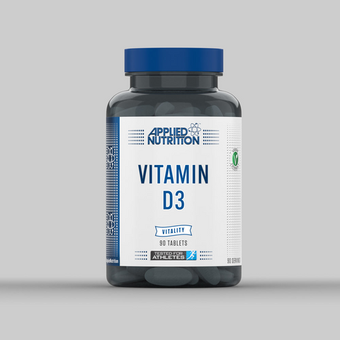 Applied Nutrition Vitamin D3