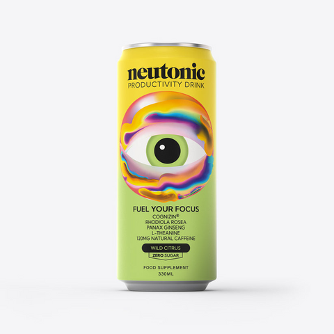 Neutonic Productivity Nootropic Energy Drink