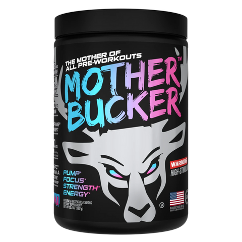 Bucked Up Mother Bucker Pre Workout