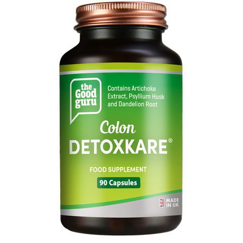 The Good Guru Colon DetoxKare®