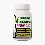 Chaos Crew Omega-3 Fish Oil (90 Soft Gels)