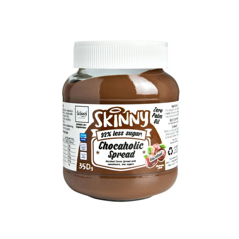 Skinny Food Co Low Sugar Chocaholic Spreads