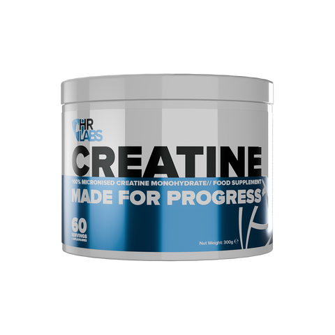 HR Labs Creatine Monohydrate 300g