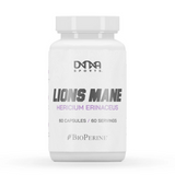 DNA Sports Lions Mane 60 Caps BF OFFER - Free Drawstring Bag